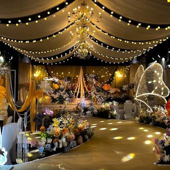 Event Ramp